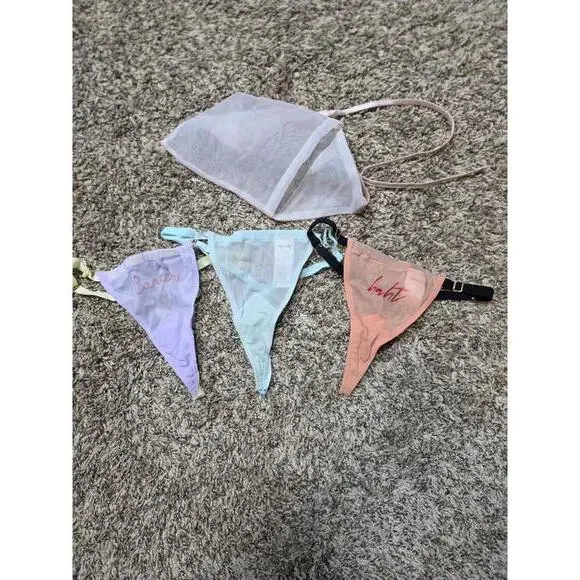 HAH by Free People Women's Intimates Lot